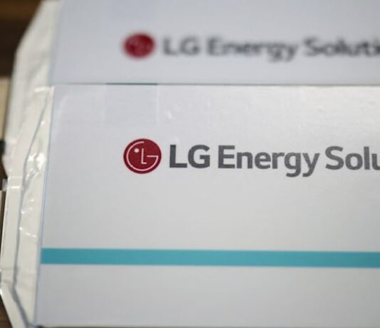 LG Energy Solution signs contract with Hanwha QCells to supply 5GWh ESS battery