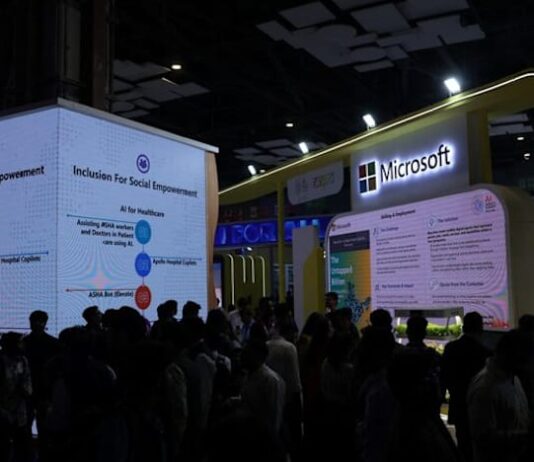 Microsoft says it is on pace to invest $50 billion in ‘Global South’ AI push