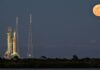 NASA eyes launch of astronaut moon mission after passing key test