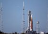 NASA may take moon mission Artemis II rocket back to assembly site, affecting March launch window