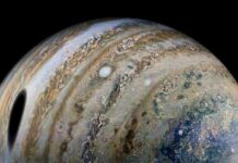 NASA’s Juno finds Jupiter is a tiny bit smaller than previously thought