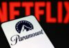 Netflix, Paramount shares jump as months-long fight for Warner Bros ends