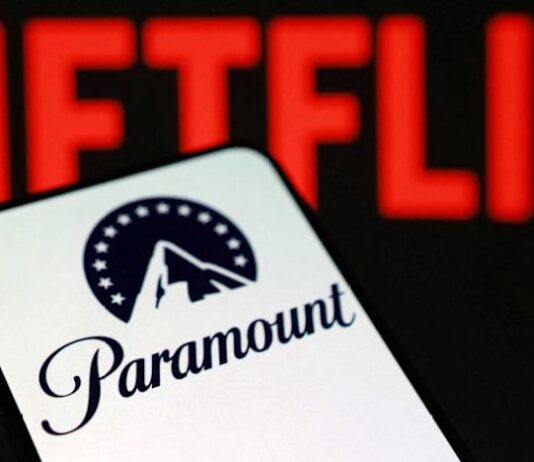 Netflix, Paramount shares jump as months-long fight for Warner Bros ends