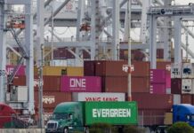 New US tariffs come in at lower 10% rate