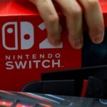 Nintendo shares slide 10% as momentum fears grow