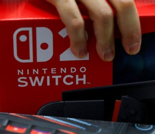 Nintendo shares slide 10% as momentum fears grow