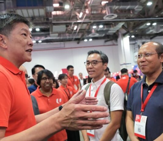 NTUC to roll out AI training pathways for workers at all skill levels, subsidy for AI tools