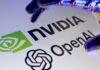 Nvidia close to finalizing $30 billion investment in OpenAI funding round, FT reports