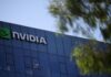 Nvidia shares fall as upbeat forecasts fail to excite investors