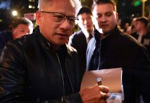 Nvidia will consider investing in OpenAI IPO, CEO Huang tells CNBC