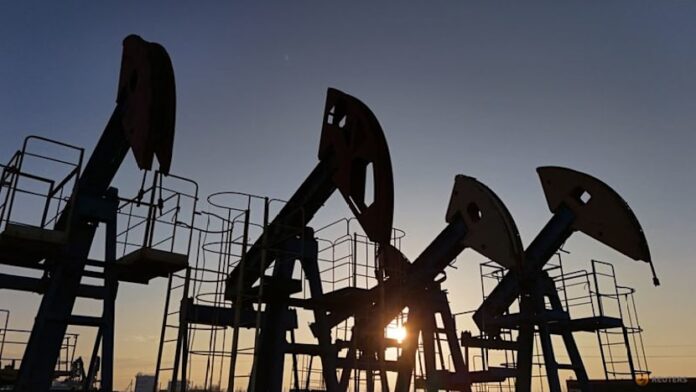 Oil falls by nearly 3% on Iran talks, OPEC+ production pause
