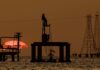 Oil hovers near six-month high with nuclear talks and US tariffs in focus