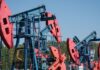 Oil rises to near seven-month highs on US-Iran tensions