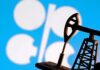 OPEC sees world demand for OPEC+ crude falling in second quarter