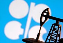OPEC sees world demand for OPEC+ crude falling in second quarter