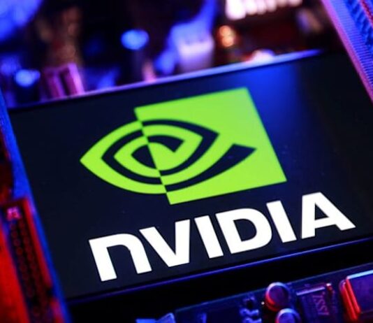 Options traders price Nvidia’s smallest post‑earnings swing in three years