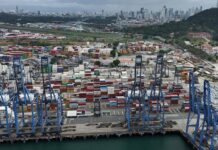 Panama gives temporary oversight of canal ports to Maersk and Mediterranean Shipping Company