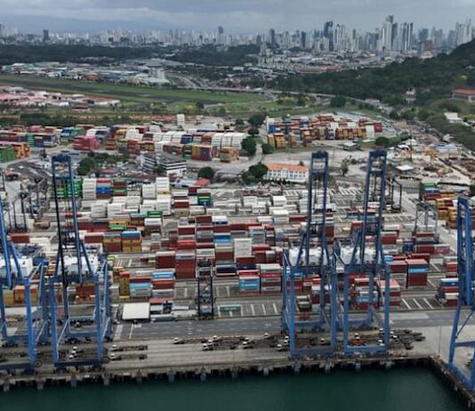 Panama gives temporary oversight of canal ports to Maersk and Mediterranean Shipping Company