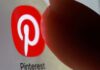 Pinterest forecasts downbeat revenue as it battles for digital ad dollars; shares plunge