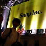 Snap forecasts quarterly revenue below estimates as ad competition hurts