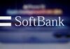 SoftBank books $1.6 billion profit in third quarter