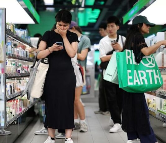 South Korea consumer inflation eases to five-month low