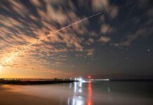 SpaceX grounds Falcon 9 flights after second-stage issue