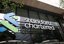 StanChart profit climbs but misses estimates, $1.5 billion buyback launched
