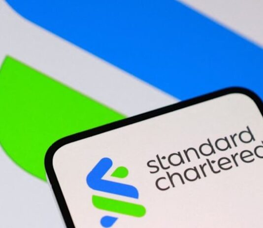StanChart’s CFO De Giorgi departs to lead Apollo’s EMEA business
