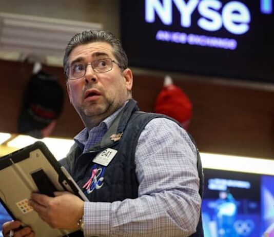 Stocks, bitcoin rally, regaining some lost ground with precious metals