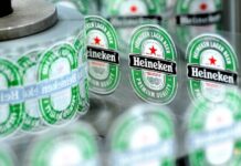 Struggling brewer Heineken to cut up to 6,000 jobs