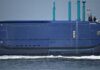 Submarine maker TKMS hits record $22 billion order backlog, raises sales outlook