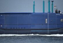 Submarine maker TKMS hits record $22 billion order backlog, raises sales outlook