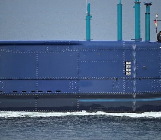 Submarine maker TKMS hits record $22 billion order backlog, raises sales outlook