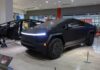 Tesla cuts price of Cybertruck model Cyberbeast in US