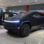 Tesla cuts price of Cybertruck model Cyberbeast in US