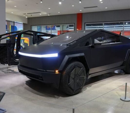 Tesla unveils cheaper Cybertruck variant, cuts Cyberbeast price to drive demand