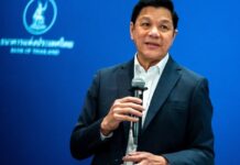 Thai central bank chief aims for 2026 growth of 2.7% from policy mix, investments