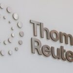 Thomson Reuters reports fourth-quarter revenue rise