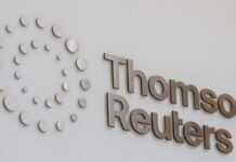 Thomson Reuters shares rally after CoCounsel AI tool draws 1 million users