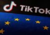TikTok charged for breaching EU rules with app’s addictive features