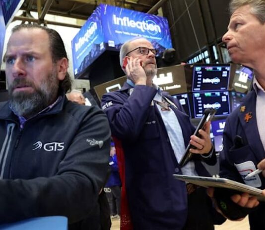 Trading Day: Wall St rally fades as European shares close at record high; crude surges on supply worries