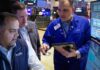 Trading Day: Wall Street ends modestly lower while US-Iran tensions boost crude prices