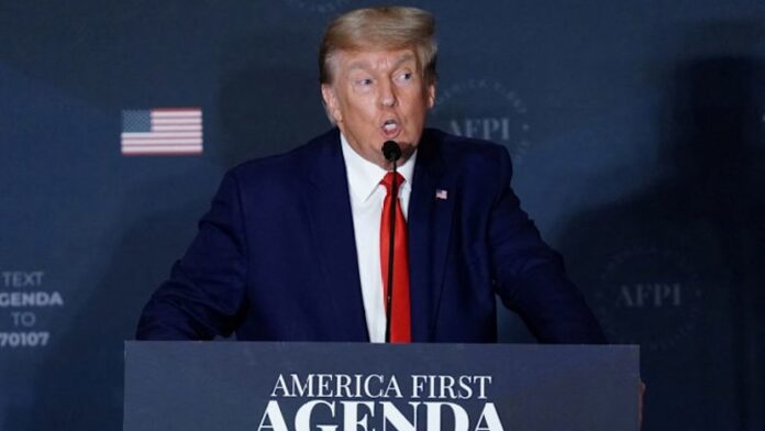 Trump-themed ETF manager scoops up MAGA fund