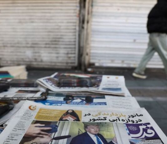 Trump threatens Iran with force