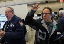 US, European stocks rise, Treasury yields gain after Supreme Court strikes down Trump tariffs