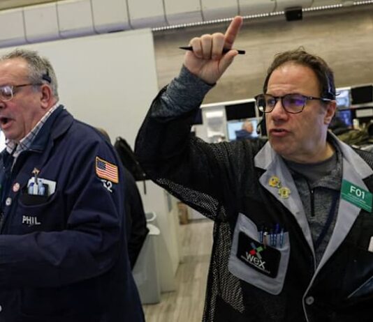 US, European stocks rise, Treasury yields gain after Supreme Court strikes down Trump tariffs