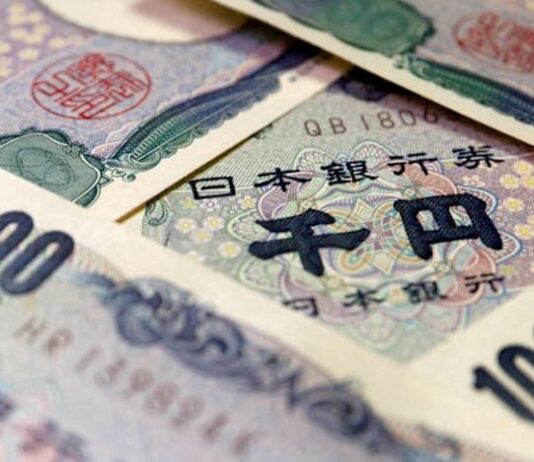 US led yen rate checks, eyed joint intervention with Japan, Nikkei reports