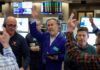 US stock futures falter on AI jitters, Nasdaq braces for steep monthly fall