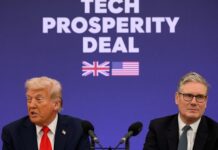 US-UK tech deal cautiously restarts with focus on nuclear projects, FT reports